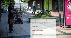 Desktop Screenshot of crawleycommunitychurch.org